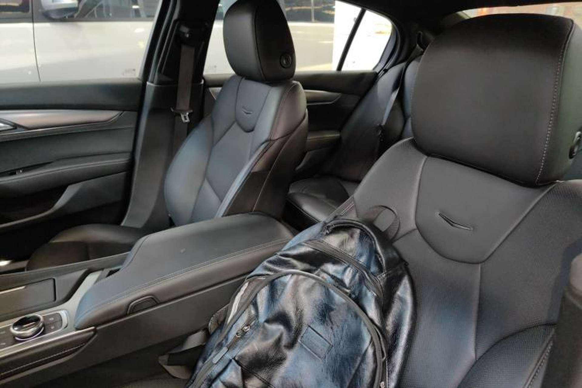 Used Cadillac CT5 2020 28T Luxury Version Left Front Seat
