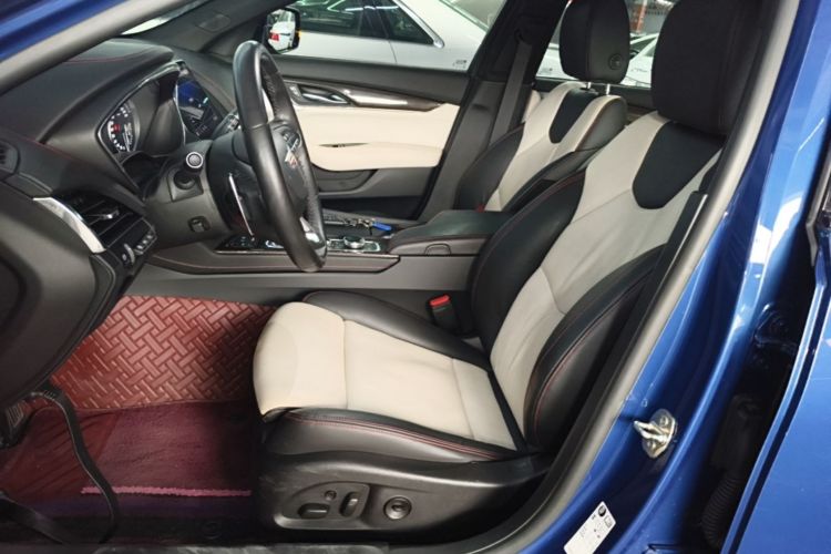 Used Cadillac CT5 2020 28T Platinum Sport Edition Left Front Seat