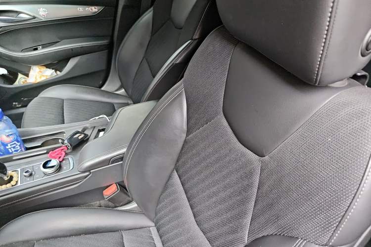 Used Cadillac CT5 2020 Revised Version 28T Tech Edition Left Front Seat