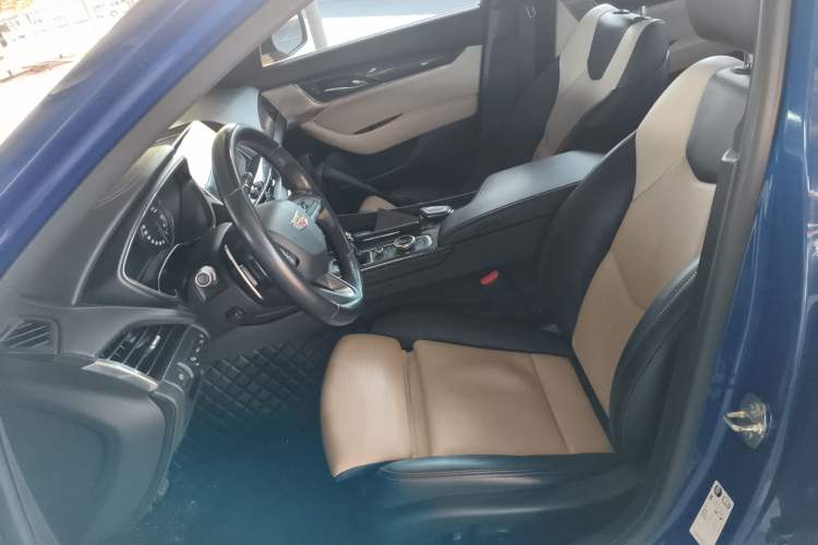 Used Cadillac CT5 2020 28T Platinum Sport Edition Left Front Seat