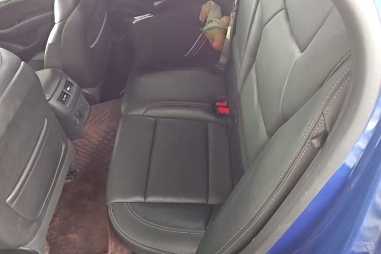 Used Cadillac CT5 2020 Revised Version 28T Luxury Edition Left Rear Seat