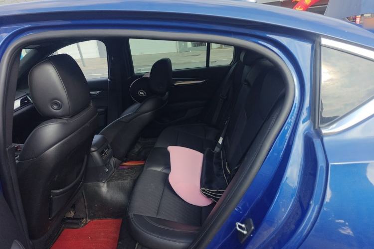 Used Cadillac CT5 2020 28T Tech Edition Left Rear Seat