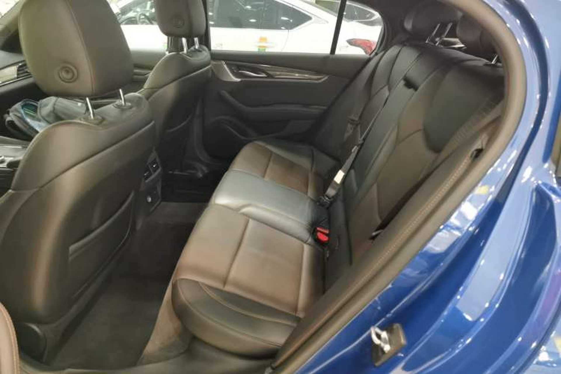 Used Cadillac CT5 2020 28T Platinum Sport Edition Left Rear Seat