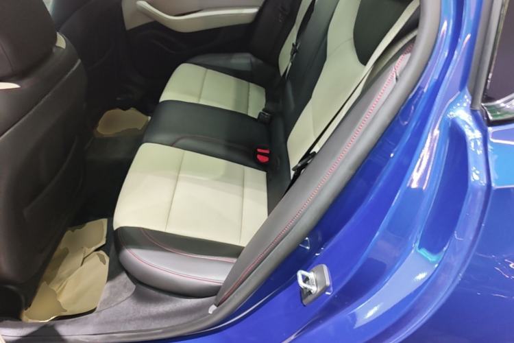 Used Cadillac CT5 2020 28T Platinum Sport Edition Left Rear Seat
