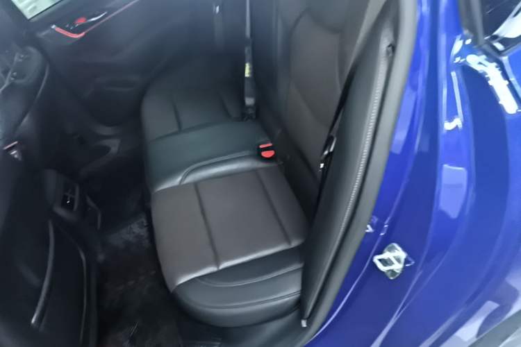 Used Cadillac CT5 2020 28T Platinum Sport Edition Left Rear Seat
