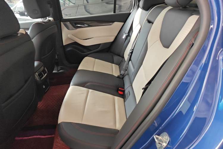 Used Cadillac CT5 2020 28T Platinum Sport Edition Left Rear Seat