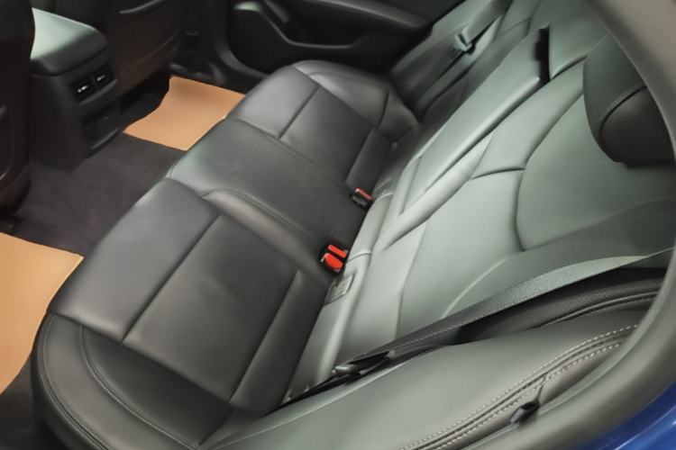 Used Cadillac CT5 2020 Revised Version 28T Luxury Edition Left Rear Seat
