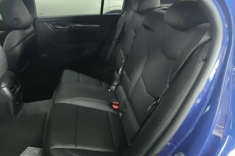 Used Cadillac CT5 2020 28T Fashion Edition Left Rear Seat
