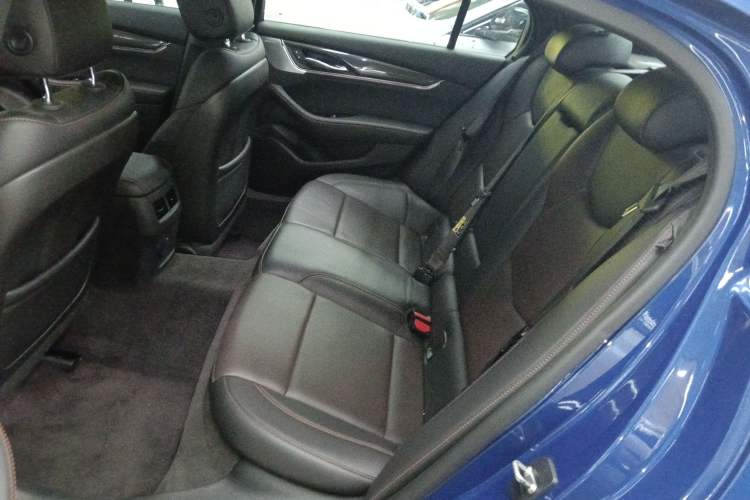 Used Cadillac CT5 2020 Revised 28T Platinum Sport Edition Left Rear Seat