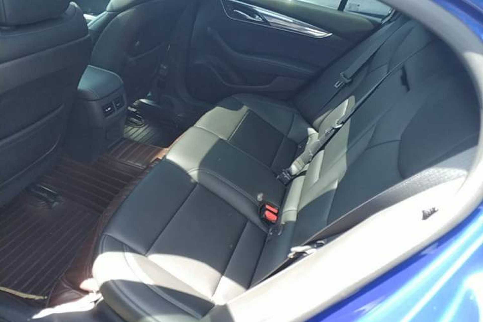 Used Cadillac CT5 2020 28T Stylish Sporty Version Left Rear Seat