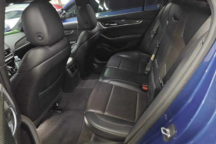 Used Cadillac CT5 2020 Revised 28T Platinum Sport Edition Left Rear Seat