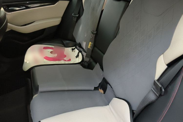 Used Cadillac CT5 2020 28T Platinum Sport Edition Left Rear Seat