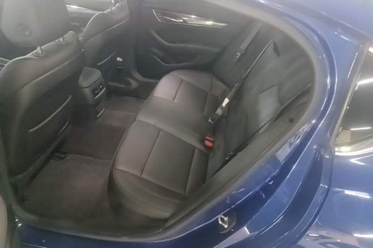 Used Cadillac CT5 2020 28T Fashion Edition Left Rear Seat