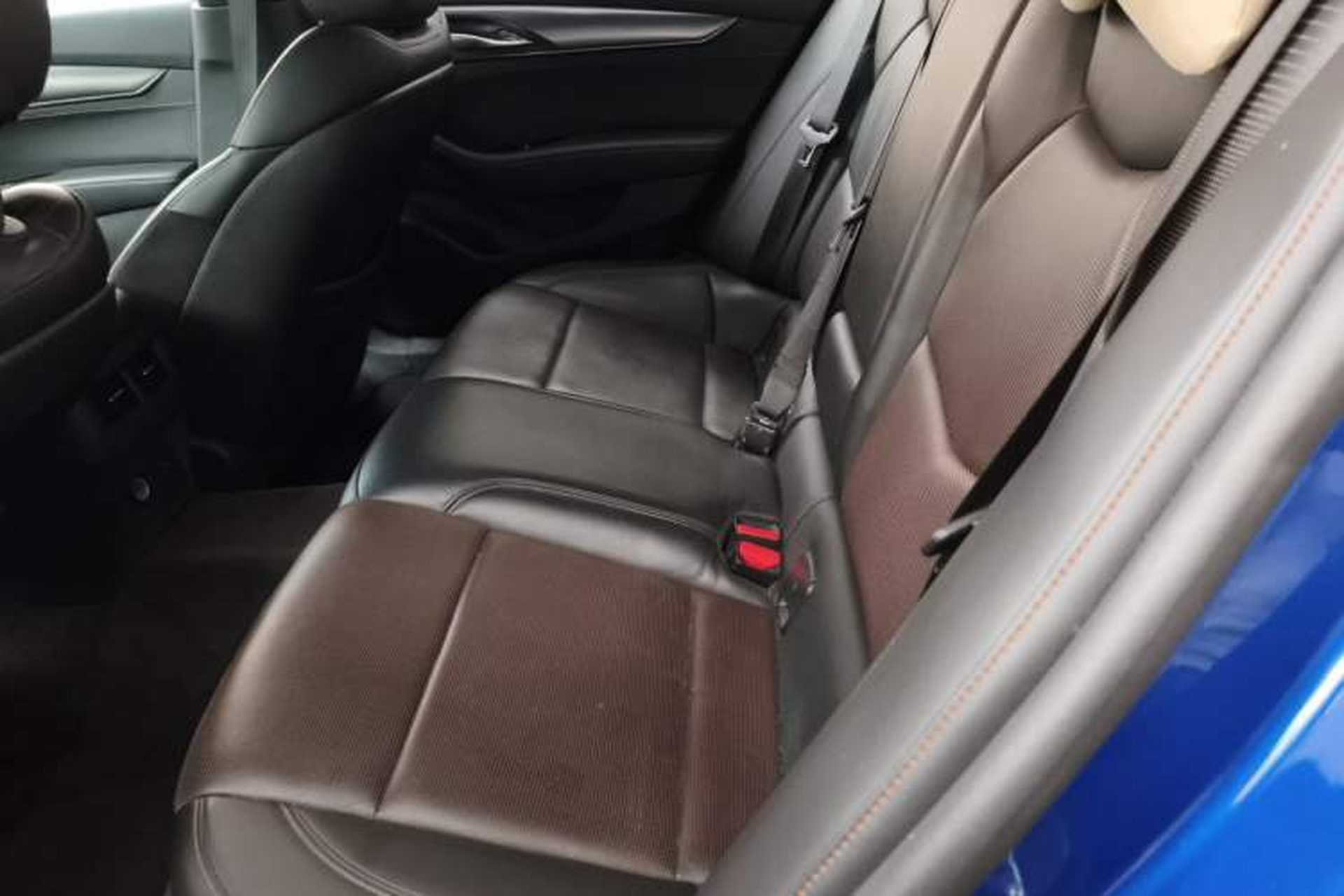 Used Cadillac CT5 2020 28T Leading Sport Model Left Rear Seat