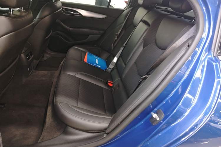 Used Cadillac CT5 2020 Revised Version 28T Tech Edition Left Rear Seat