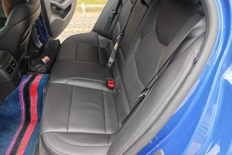 Used Cadillac CT5 2020 28T Luxury Version Left Rear Seat