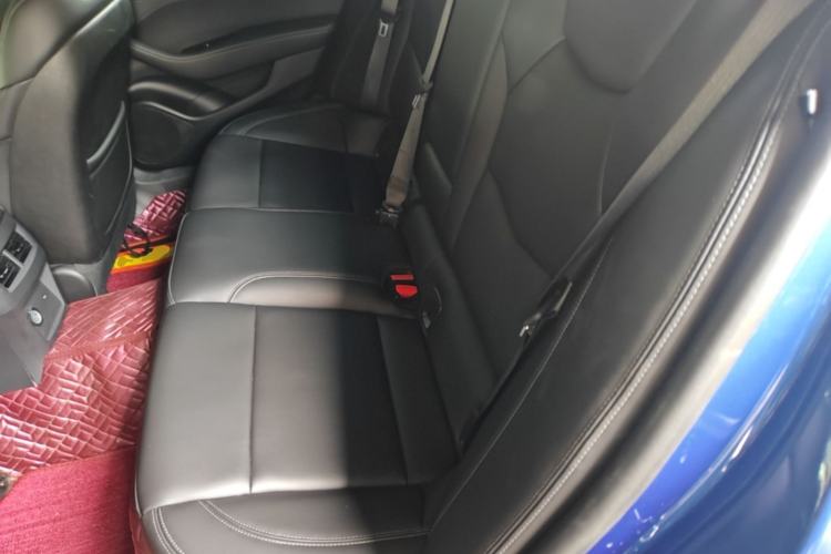 Used Cadillac CT5 2020 28T Fashion Edition Left Rear Seat