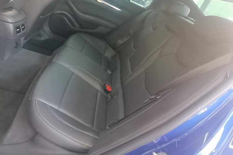 Used Cadillac CT5 2020 Revised Version 28T Fashion Edition Left Rear Seat