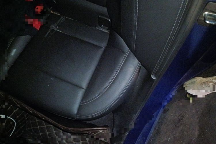 Used Cadillac CT5 2020 28T Fashion Edition Left Rear Seat