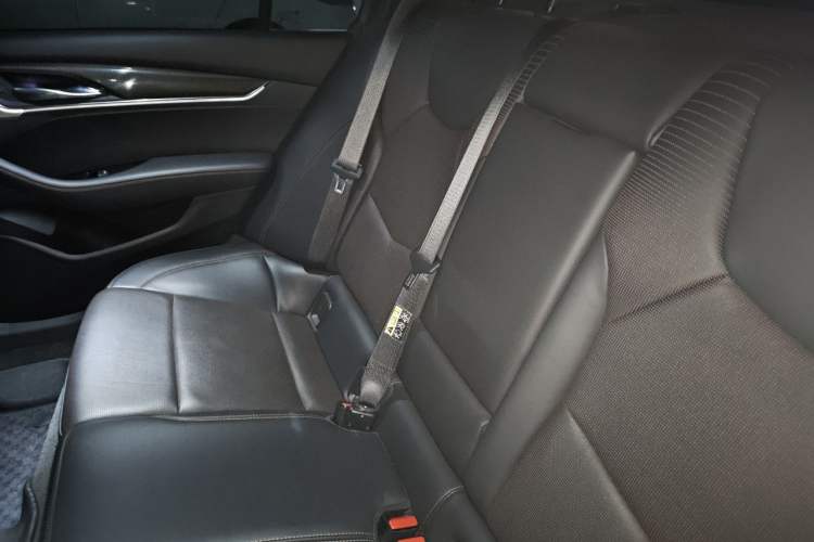 Used Cadillac CT5 2020 Revised 28T Platinum Sport Edition Left Rear Seat