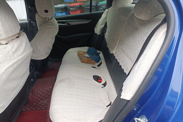 Used Cadillac CT5 2020 28T Luxury Version Left Rear Seat