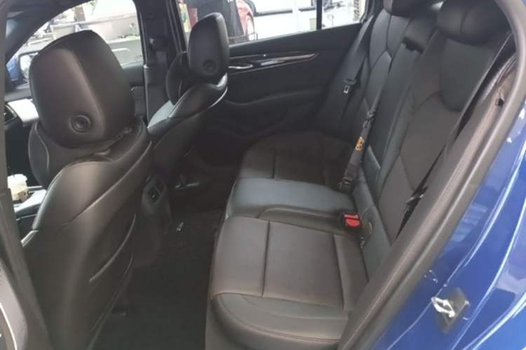 Used Cadillac CT5 2020 Revised 28T Platinum Sport Edition Left Rear Seat