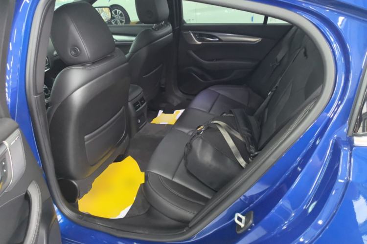 Used Cadillac CT5 2020 28T Luxury Version Left Rear Seat