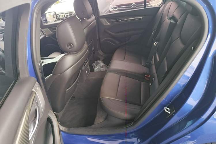 Used Cadillac CT5 2020 28T Platinum Sport Edition Left Rear Seat
