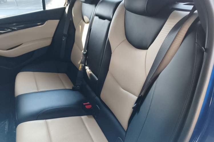 Used Cadillac CT5 2020 28T Platinum Sport Edition Left Rear Seat