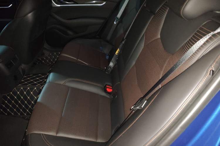 Used Cadillac CT5 2020 Revised 28T Platinum Sport Edition Left Rear Seat