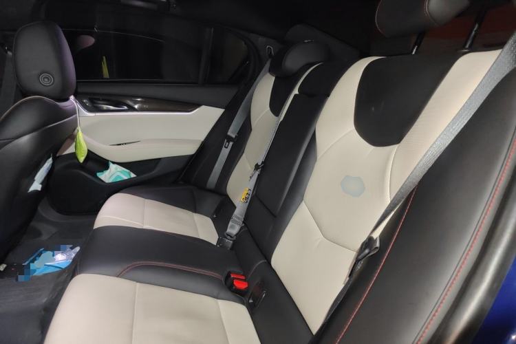 Used Cadillac CT5 2020 Revised 28T Platinum Sport Edition Left Rear Seat