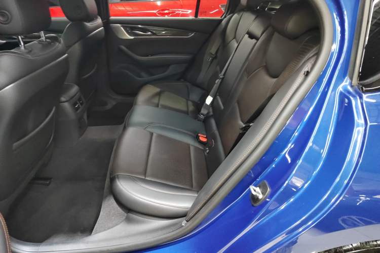 Used Cadillac CT5 2020 Revised 28T Platinum Sport Edition Left Rear Seat