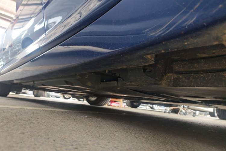 Used Cadillac CT5 2020 Revised Version 28T Luxury Edition Left Side Sill