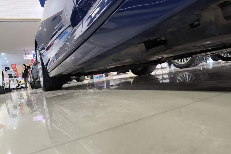 Used Cadillac CT5 2020 28T Fashion Edition Left Side Sill