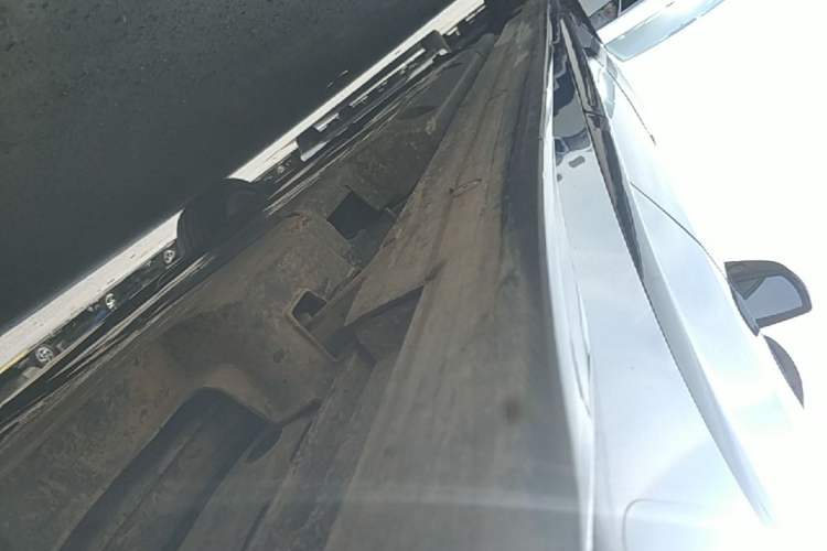 Used Cadillac CT5 2020 28T Stylish Sporty Version Left Side Sill