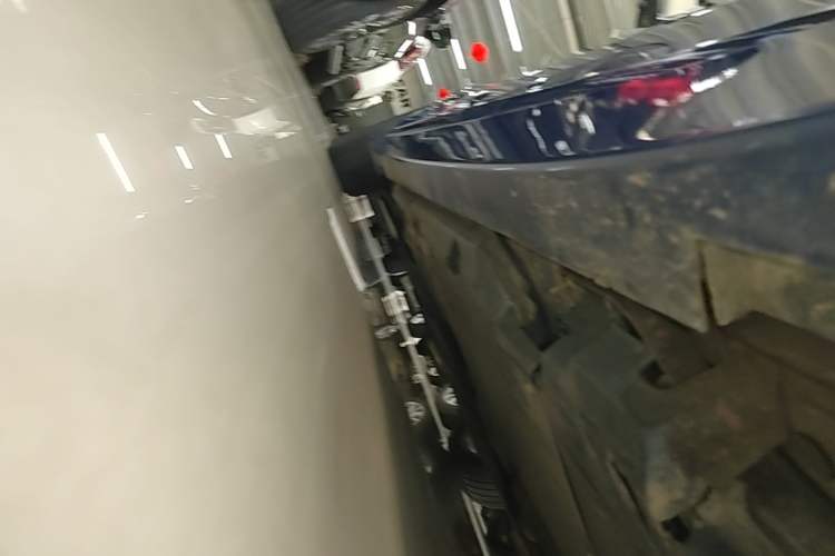Used Cadillac CT5 2020 Revised Version 28T Luxury Edition Left Side Sill