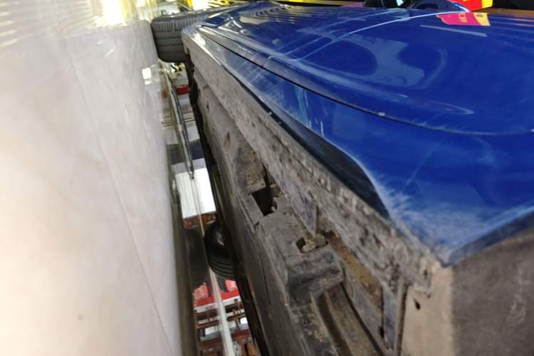 Used Cadillac CT5 2020 28T Leading Sport Model Left Side Sill