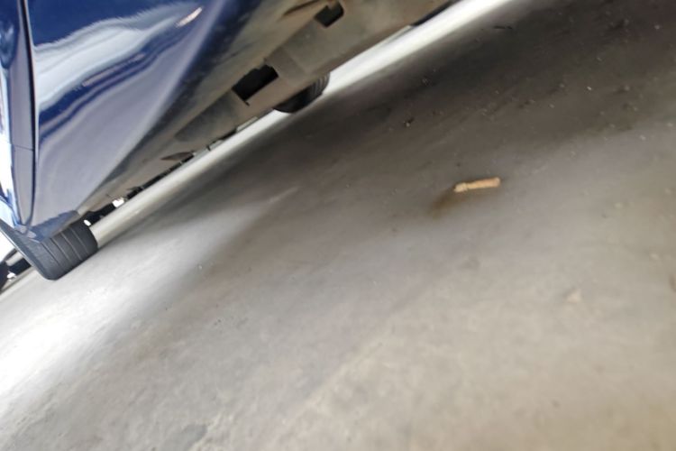 Used Cadillac CT5 2020 28T Fashion Edition Left Side Sill