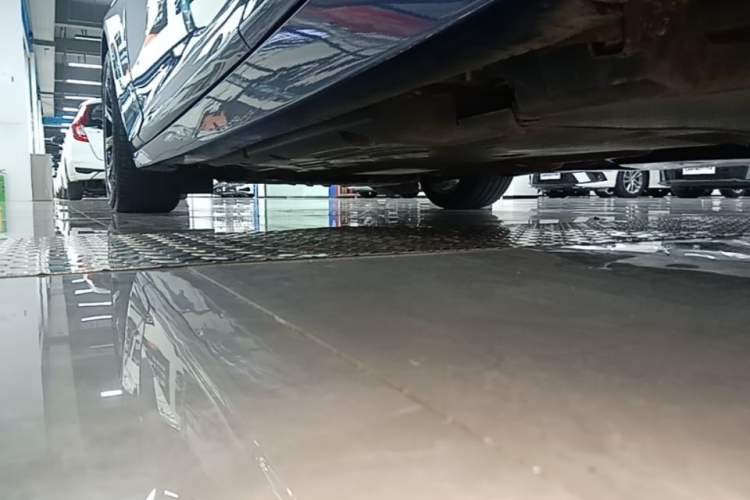 Used Cadillac CT5 2020 Revised Version 28T Fashion Edition Left Side Sill