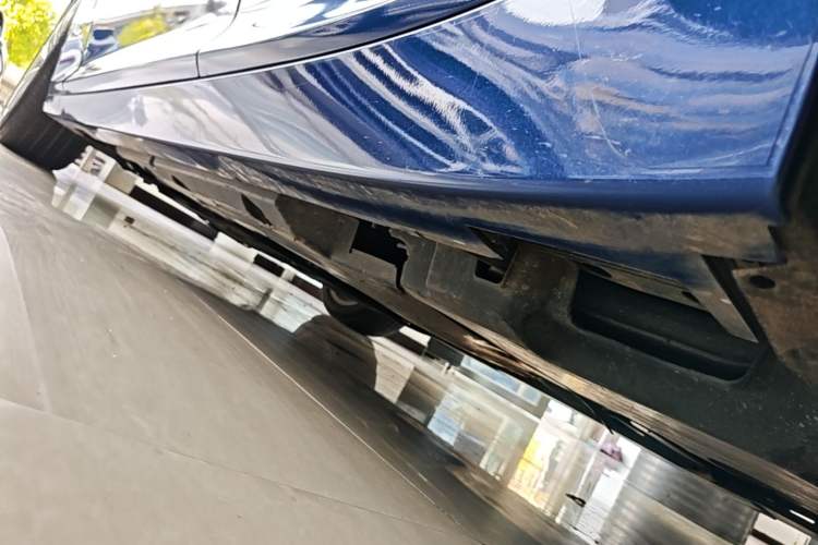 Used Cadillac CT5 2020 Revised Version 28T Luxury Edition Left Side Sill