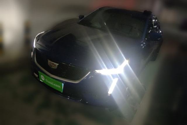 Used Cadillac CT5 2020 Revised 28T Platinum Sport Edition