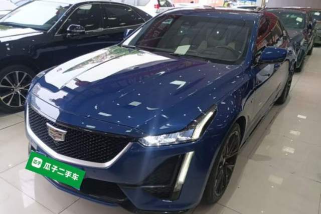 Used Cadillac CT5 2020 28T Platinum Sport Edition
