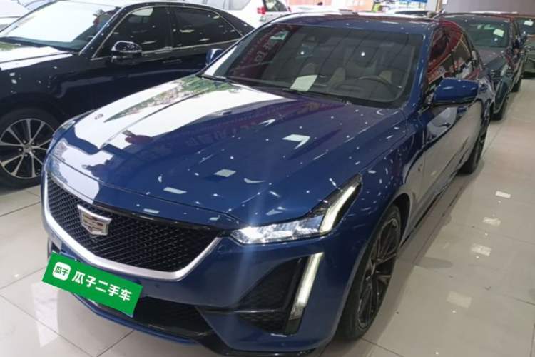 Used Cadillac CT5 2020 28T Platinum Sport Edition Guazi used car, China used car export, Used car for sale, Used  cars, Cheapest cars for sale