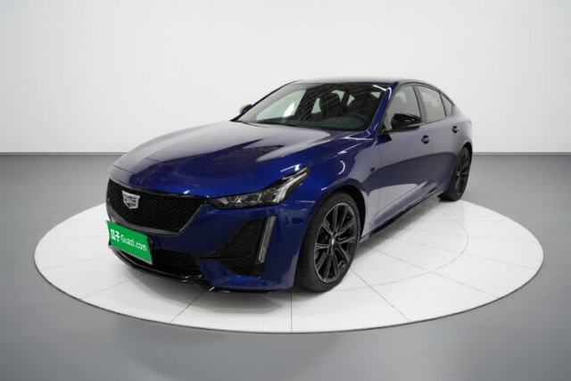 Używany Cadillac CT5 2020 Revised 28T Platinum Sport Edition