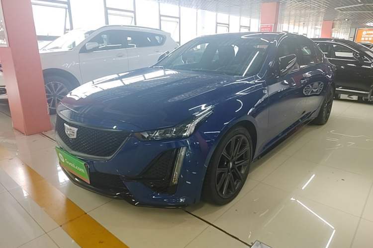 Used Cadillac CT5 2020 Revised 28T Platinum Sport Edition Guazi used car, China used car export, Used car for sale, Used  cars, Cheapest cars for sale