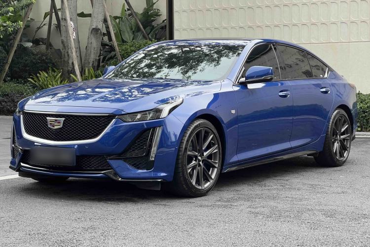 Used Cadillac CT5 2020 Revised 28T Platinum Sport Edition Guazi used car, China used car export, Used car for sale, Used  cars, Cheapest cars for sale
