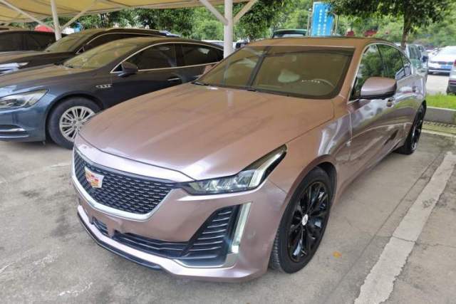 Used Cadillac CT5 2020 28T Luxury Version