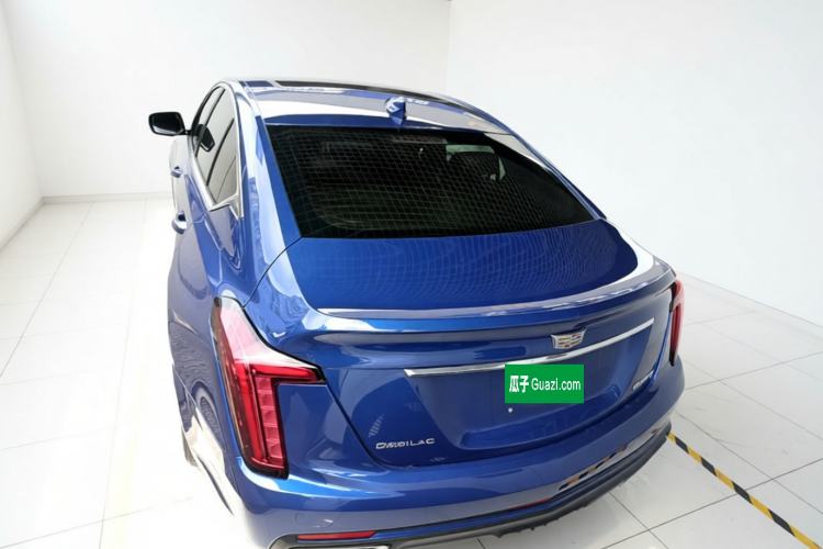 Used Cadillac CT5 2020 28T Luxury Version Rear