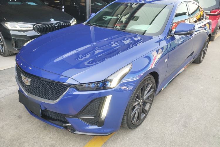 Used Cadillac CT5 2020 28T Platinum Sport Edition Guazi used car, China used car export, Used car for sale, Used cars, Cheapest cars for sale