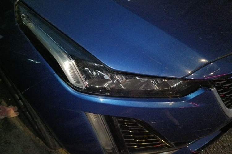 Used Cadillac CT5 2020 28T Fashion Edition Right Front Headlight